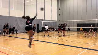 st marcellinus vs garth webb  frank hayden tourney set two [upl. by Mora859]