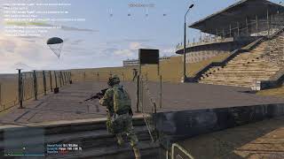 FiveM  BattleGrounds RP [upl. by Larimer860]