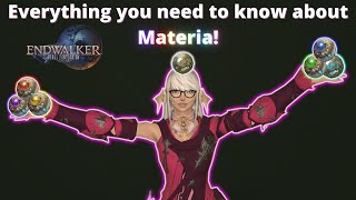 Universal Materia Guide for FFXIV [upl. by Ardnuyek754]