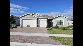 Berkshire Hathaway HomeServices Florida Realty  1403 Great Belt Circle [upl. by Demeter]