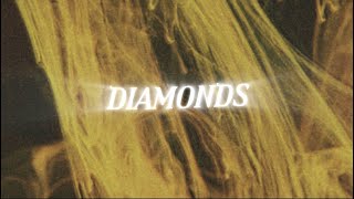 POUKE– Diamonds DND  Official Lyric Video [upl. by Suravaj379]