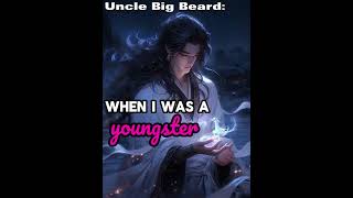 The spark that lit Fang Yuans Ambition  Uncle Big Beard [upl. by Arihs]