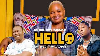 Shiqo Nya Kisumu ft Wuod Fibi amp Japesa — Hello Official Visualizer [upl. by Lockwood]