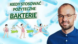 11 nieznanych korzyści probiotyki  Marek Skoczylas [upl. by Atival]