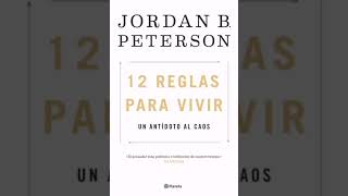 J B Peterson  12 reglas para vivir Regla 1 22 Mantente erguido y con los hombros hacia atrás [upl. by Lebna]