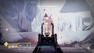 Destiny 2 Salvations Edge Raid Encounter 4 See Beyond  Verity [upl. by Ophelie]