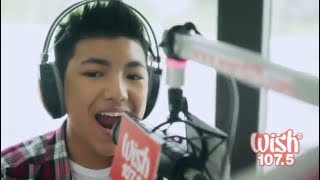 Darren Espanto Chandalier Legendary video DELETED from Youtube [upl. by Maury]