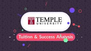 Temple University Tuition Admissions News amp more [upl. by Godewyn]