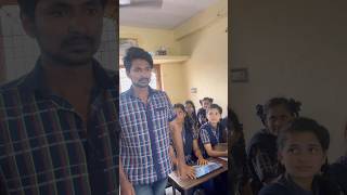 School days part 14  ashok vibes  Telugu comedy shorts  like and subscribe comedy emotional [upl. by Lukash]