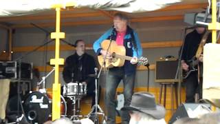 Folsom Prison Blues deutsch  Gunter Gabriel [upl. by Zeuqirdor200]