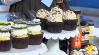 Cupcake Wars Winners Share Their Recipies [upl. by Davin]