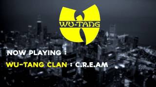 WUTANG Clan  CREAM HQ [upl. by Lust427]