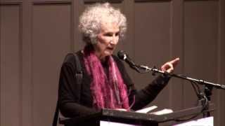 Margaret Atwood MaddAddam 10413 [upl. by Anrim]