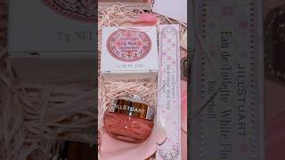 JillStuart cosmetics…… shortsvideo jillstuart makeup japan cosmetics [upl. by Yendirb]