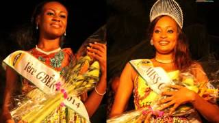 Miss Côte dIvoire 2014 26 reines pour une couronne [upl. by Asillem]