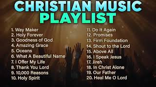 2024 Top Praise and Worship Songs  Continuous [upl. by Assek930]