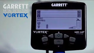 MY REACTION to the REVEAL of the GARRETT VORTEX METAL DETECTOR [upl. by Dorcus]