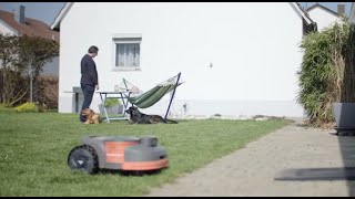 Balance of Life  Segway Navimow Customer Stories [upl. by Notelrahc]