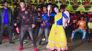 Koka Kola Song  Sohom amp Srabonti  Bangla Dance  Wedding Dance Performance By Juthi  Saq Media [upl. by Zerat]