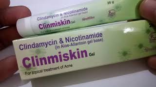 Clinmiskin Gel Review [upl. by Saxet26]