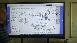 Rationals Lesson 1 for Algebra 2 [upl. by Shellie701]