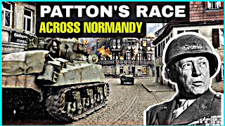 The Last Days of Patton 1986  Eisenhower reassigns Patton [upl. by Htebazie]