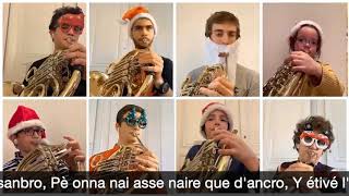 Christmas Karaoke challenge🎄  Cé què lainô [upl. by Markland]