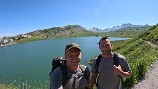 Wanderung auf der Melchsee Frutt [upl. by Ainuj155]