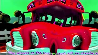 wotb13 Cocomelon Wheels on the bus several versions  wheels on the bus sound variations [upl. by Balling928]