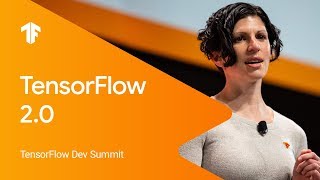 Introducing TensorFlow 20 and its highlevel APIs TF Dev Summit 19 [upl. by Bully90]