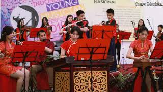 Yi Jian Mei at Indonesia Young Musician Performance 2019 Swara Moriska [upl. by Schumer]