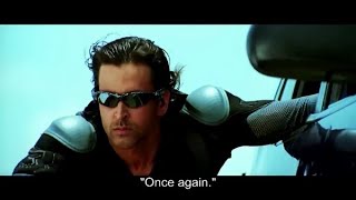 Dhoom 2 full Action Thriller Scenes [upl. by Terrena867]