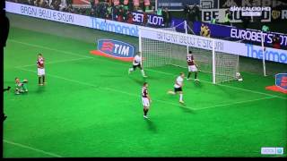 TorinoInter 33 SKY HD  Ampia Sintesi  Highlights  All Goals  © Serie A 20132014 [upl. by Nanreit]