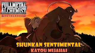 Shunkan Sentimental Fullmetal Alchemist Brotherhood ending 4 cover latino by Kathou Mikijah [upl. by Nainatrad]