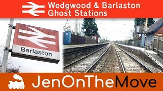 Wedgwood and Barlaston Ghost Stations [upl. by Anyale]