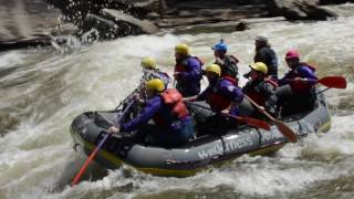 Cheat River Rafting [upl. by Jr]