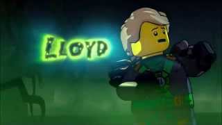 LEGO Ninjago season 5 intro HD [upl. by Ettegdirb]