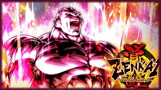 📝¡JIREN FULL POWER LL CON ZENKAI🤔 NUEVAS HABILIDADES Y MEJORES EQUIPAMIENTOS 🧐 DRAGON BALL LEGENDS [upl. by Anailuy342]