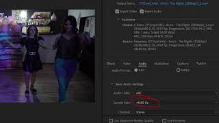 FIX Adobe Premiere Pro 2023  2022 Some audio tracks not exporting  SOUND ERROR [upl. by Haelam546]