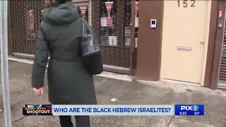 Who are the Black Hebrew Israelites [upl. by Eckmann196]