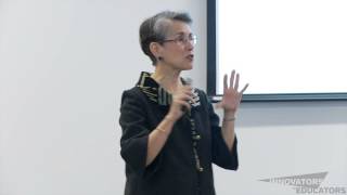 Teresa Amabile  Harvard Business School  Innovators to Educators [upl. by Eegnat]