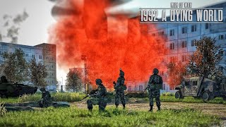 Evacuation from East Berlin  1992 A Dying World Mod  Men of War Assault Squad 2 [upl. by Mueller]