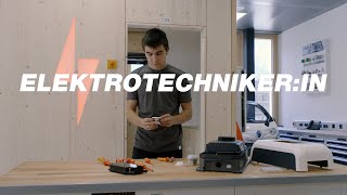 Deine Lehre als Elektrotechnikerin [upl. by Ener]