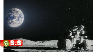 Moon Movie Explained In HindiUrdu [upl. by Ahsehyt]