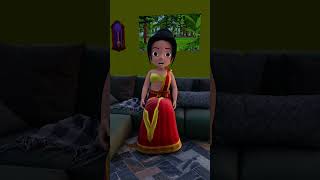 SONU BANA BHOOT  Gulli Bulli  Cartoon  short  tmkoc  shortscomedy [upl. by Atikkin]