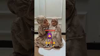 Beti statusloveallahﷻ shortvideo youtubeshorts [upl. by Nannerb]