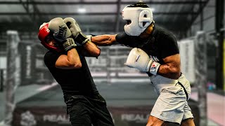 Programme de BOXE pour reprendre du cardio et de lexplosivité [upl. by Anitnoc]