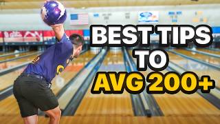 Master Your League With These Pro Bowling Tips [upl. by Auliffe]