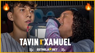 INÉDITA XAMUEL x TAVIN  2 FASE  BDN101 [upl. by Mcnelly]