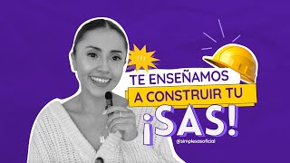 Pasos para constituir tu SAS en Ecuador [upl. by Jesher]